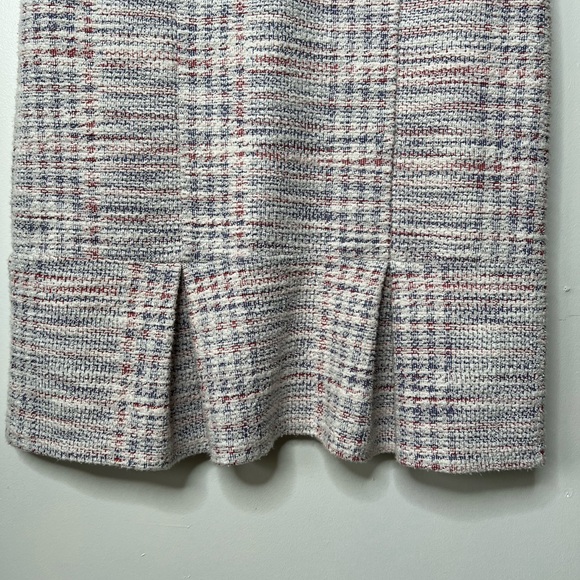 Banana Republic Factory Tweed Cap Sleeve Dress, 4 - Picture 6 of 8